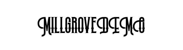 MillgroveDEMO  لخطوط تنزيل