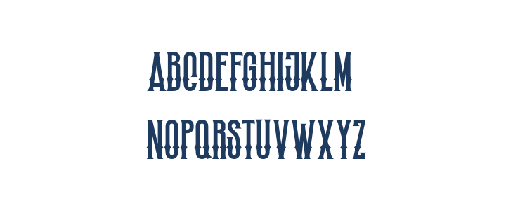 MillgroveDEMO Lowercase