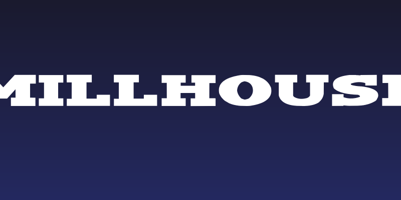 Millhouse Social Header