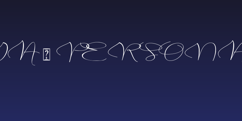 Millia - Personal Use Social Header