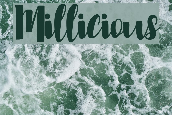 Millicious Example 1