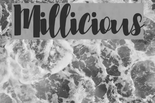 Millicious Example 1