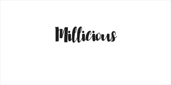 Millicious Logo