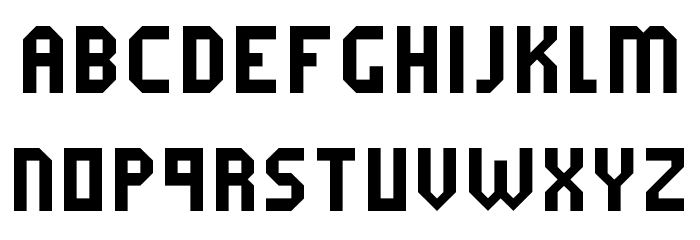 Milling Regular Font Litere mici