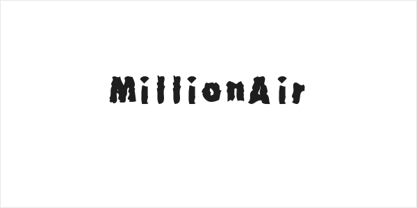 MillionAir Logo