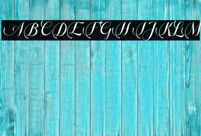 MillionHarmony-Regular Example 1