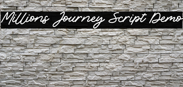 Millions Journey Script Demo Example 2
