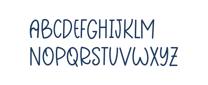 Millions Journey Lowercase