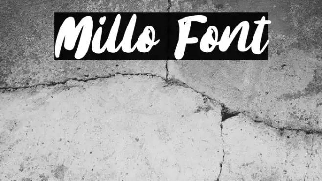 Millo Example 1