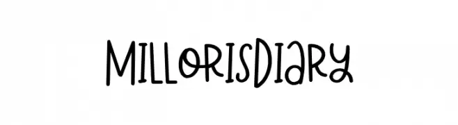 Milloris Diary  免费字体下载