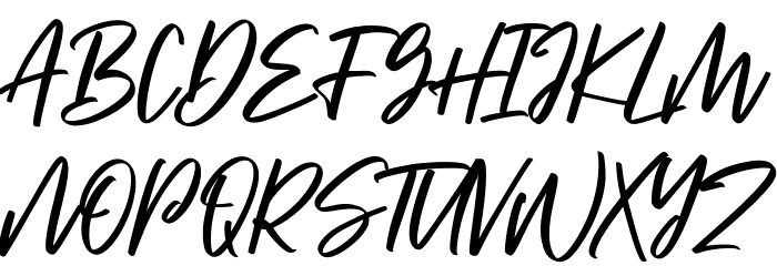 Millstream Free Regular Font OTHER CHARS