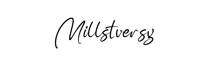 Millstversy  font caratteri gratis