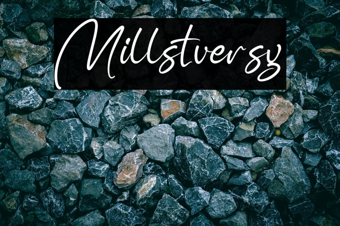 Millstversy Example 1