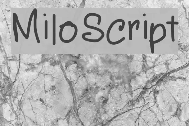 MiloScript Example 3