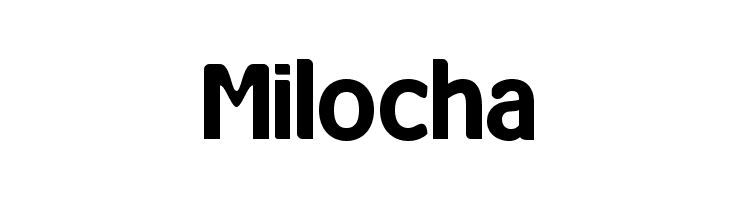 Milocha  Free Fonts Download