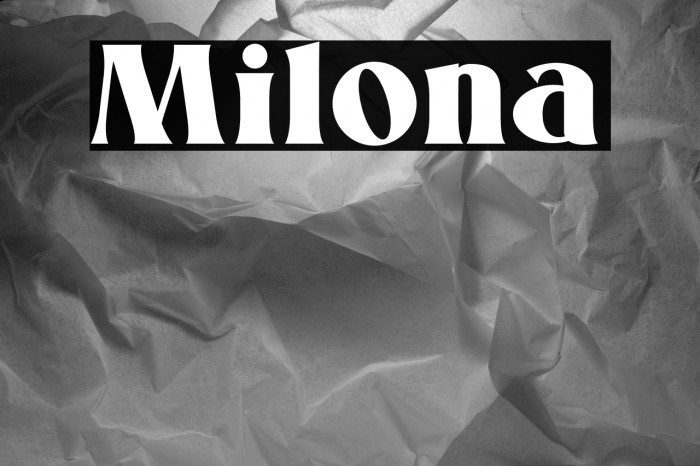 Milona Example 3