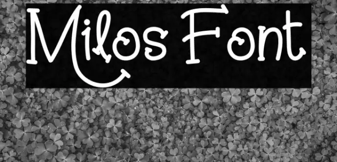 Milos Example 2