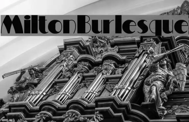 MiltonBurlesque Example 1
