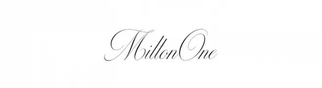 MiltonOne  नि: शुल्क फ़ॉन्ट्स डाउनलोड