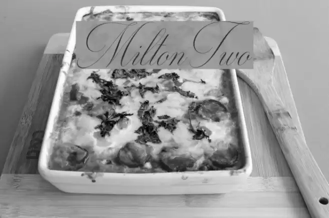 MiltonTwo Font examples