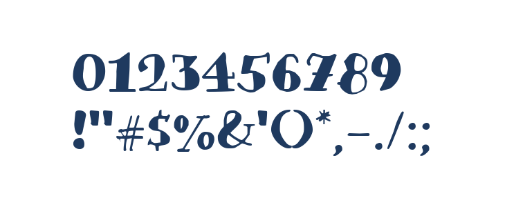 Miltonian Tattoo Other Characters