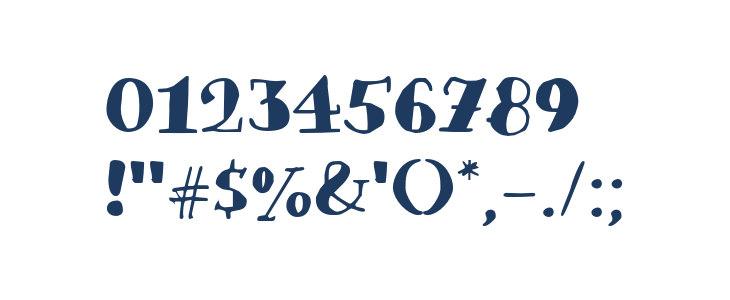 MiltonianTattoo Other Characters