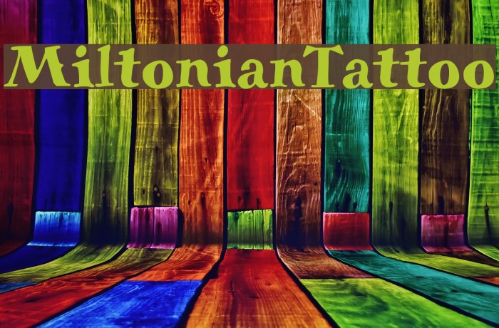 MiltonianTattoo Example 2