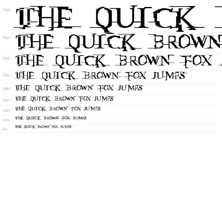 Miltown II Waterfall