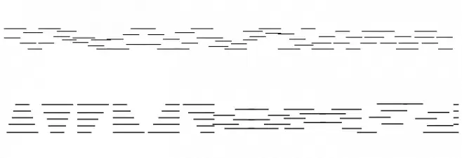 Miltown Schriftart Kleinbuchstaben