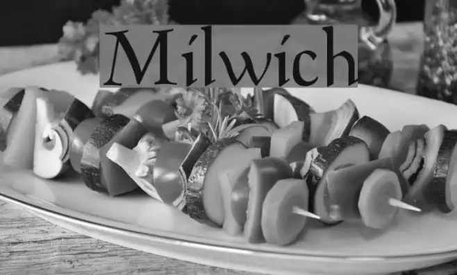 Milwich Example 2