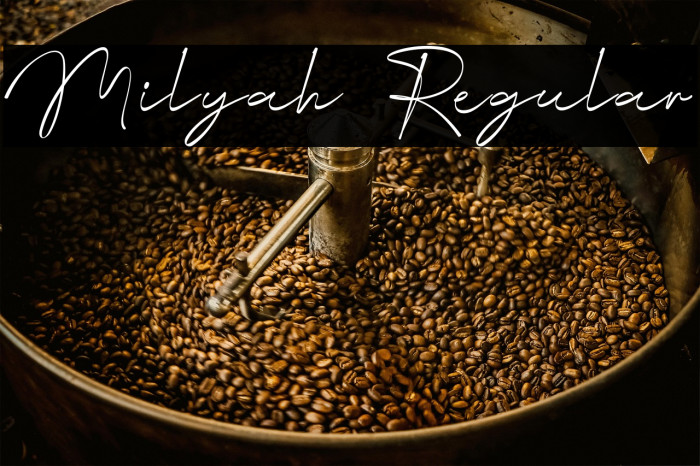 Milyah Regular Example 2