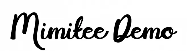 Mimitee Demo  Frei Schriftart Herunterladen