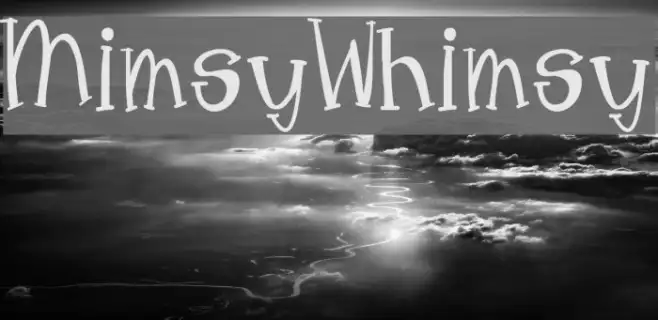 MimsyWhimsy Example 2