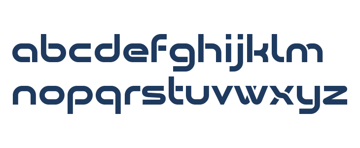 Minalis Demo Lowercase