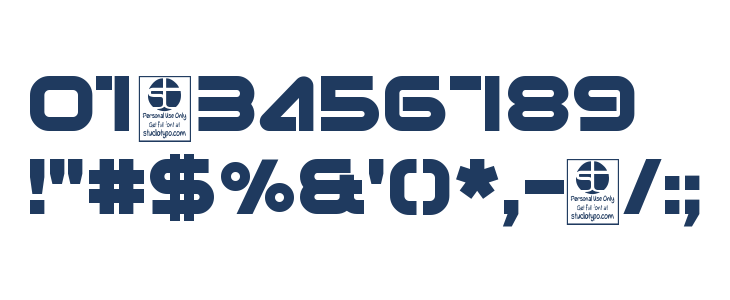 Minalis_Demo Bold Other Characters