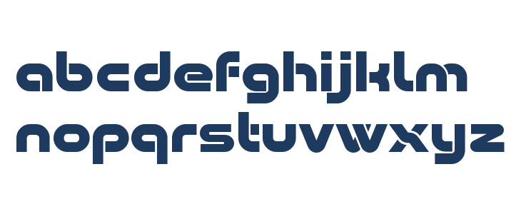 Minalis_Demo Bold Lowercase