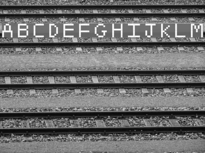 Minami Font examples