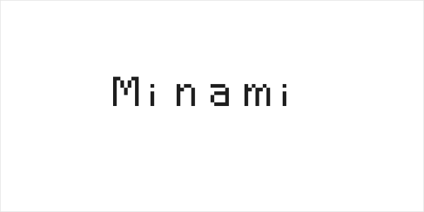 Minami Logo