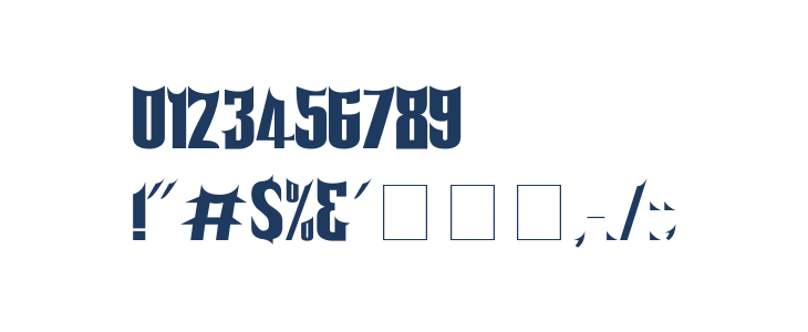 Minangkabau Other Characters