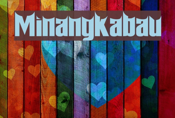 Minangkabau Example 1