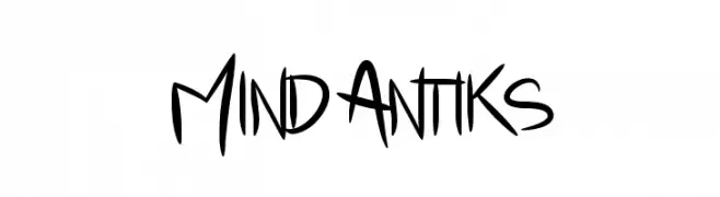 Mind Antiks  لخطوط تنزيل