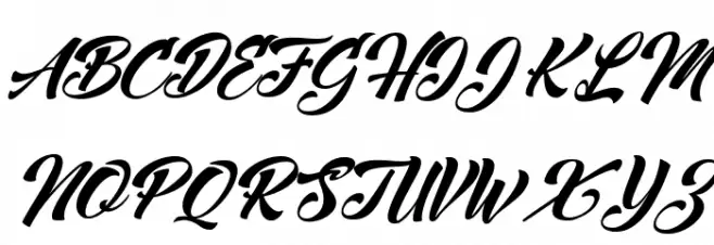 Mind Rescue Personal Use Schriftart Groß