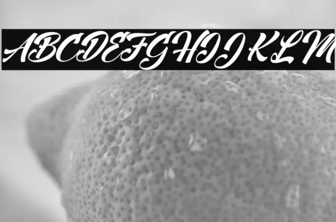 Mind Rescue Personal Use  Font examples