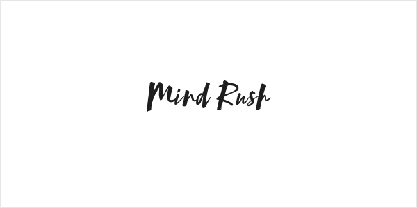 Mind Rush Logo