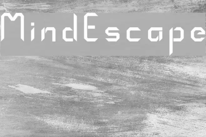 MindEscape Example 2