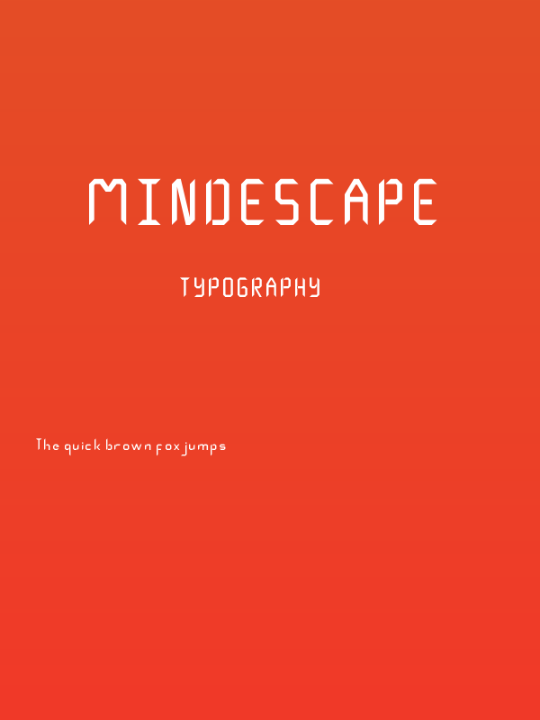 MindEscape Poster