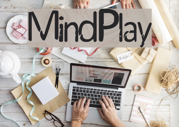 MindPlay Font examples