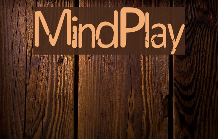 MindPlay Font examples