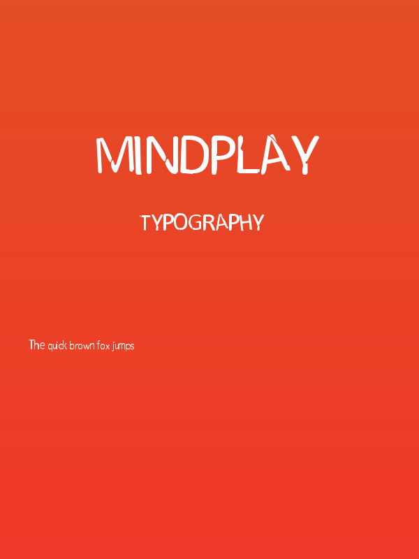 MindPlay Poster