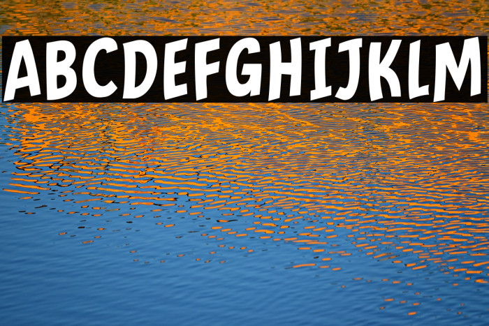 Mindflyers Comics Font examples